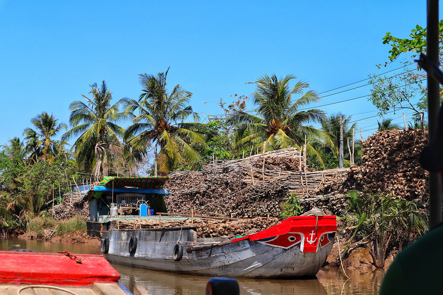 Miền tây, người dân, nông dân, thuyền, west, people, farmers, boats, Mekong- Tho-Ge 6