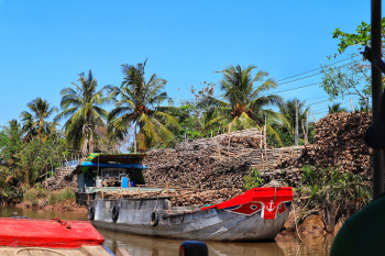 Miền tây, người dân, nông dân, thuyền, west, people, farmers, boats, Mekong- Tho-Ge 6