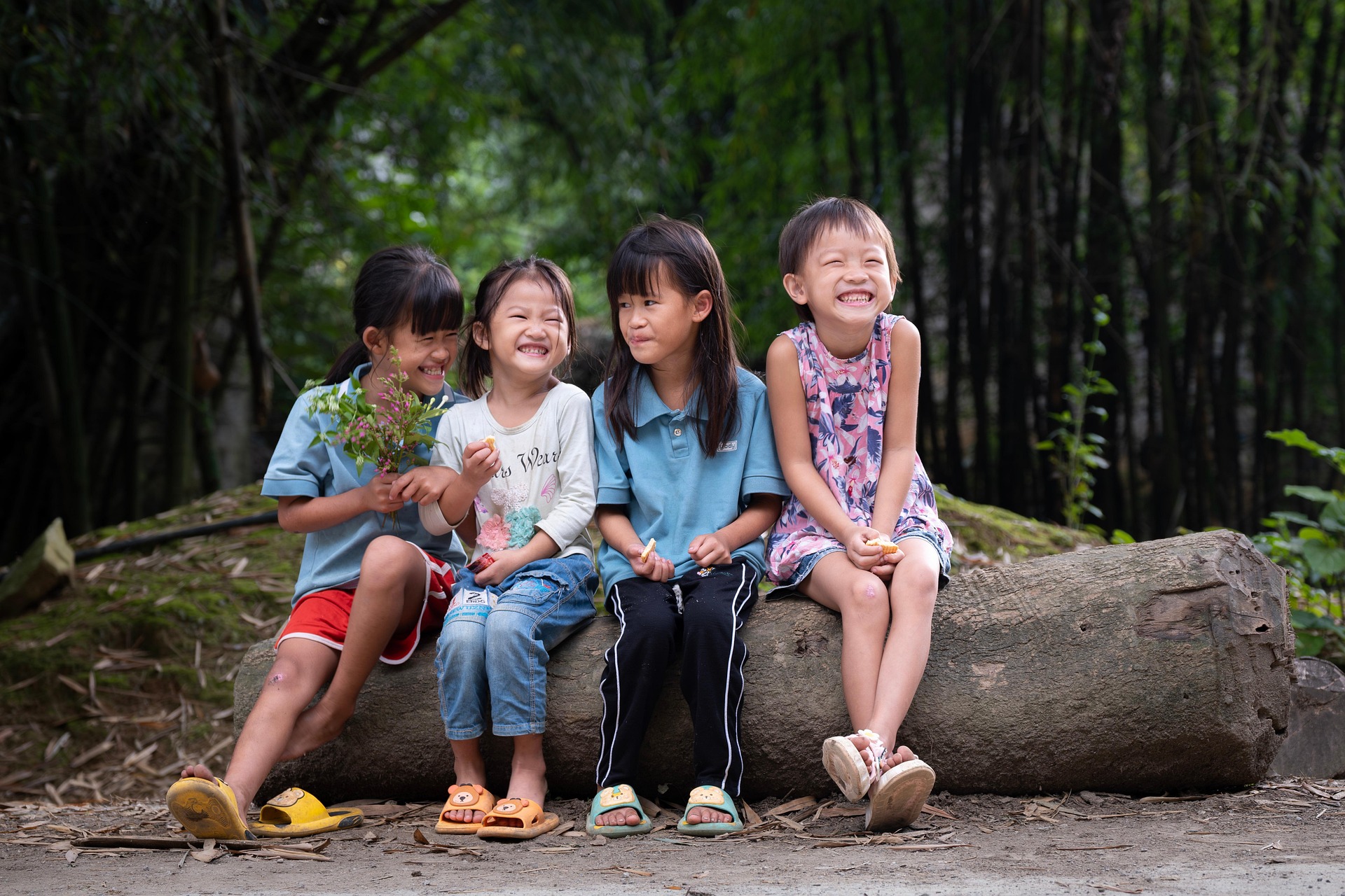Trẻ em, em bé, dân tộc, miền núi, vùng cao, baby, children, ethnic groups, mountainous areas, highlands -TieuBaoTruong 1