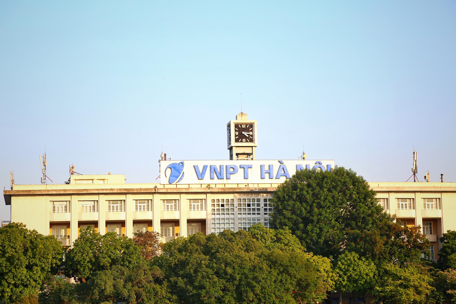VNPT Hà Nội, tòa nhà, kiến trúc,  building, architecture, Hà Nội -lehuudat 1