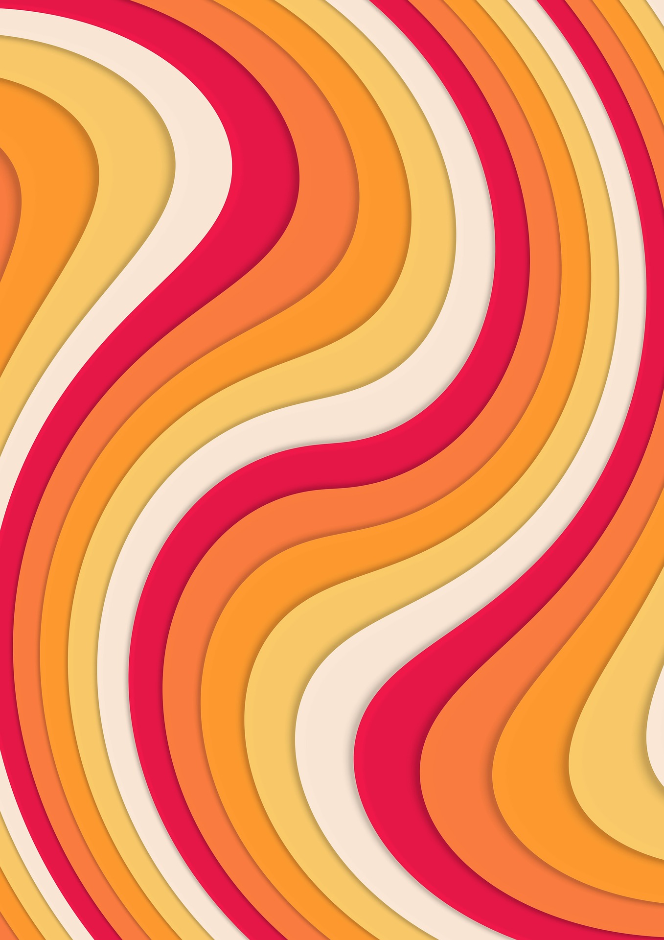 Abstract, trừu tượng, pantone, pattern, họa tiết, color, màu sắc - Macey11
