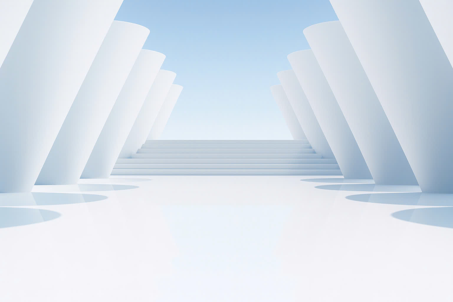 Blue, ánh sáng, light backdrop, nền, hình nền, background, không gian 3D, đơn giản, minimalism-Pixabay