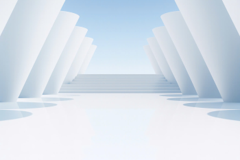 Blue, ánh sáng, light backdrop, nền, hình nền, background, không gian 3D, đơn giản, minimalism-Pixabay