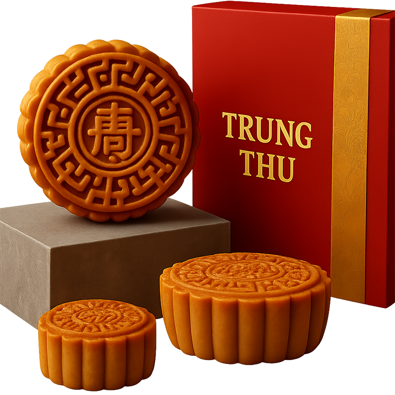 Bánh trung thu, bánh, trung thu, mid autumn, bánh ngọt, cake, lễ hội, festival 12