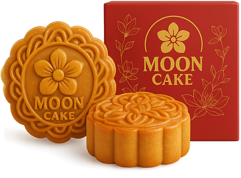 Bánh trung thu, bánh, cake, hộp bánh, trung thu, mid autumn, lễ hội, festival 7