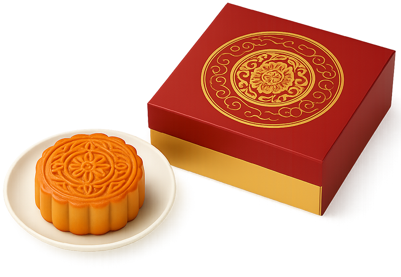 Bánh trung thu, bánh, cake, hộp bánh, trung thu, mid autumn, lễ hội, festival