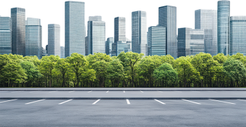 Chung cư, tòa nhà, cao ốc, văn phòng, home, house, building, office, con đường, road, cây xanh, tree 2