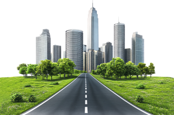 Chung cư, tòa nhà, cao ốc, văn phòng, home, house, building, office, con đường, road, cây xanh, tree 1