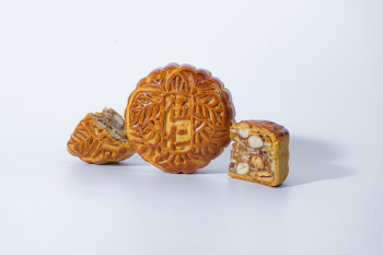 Tết trung thu, mooncake festival, mooncake, bánh trung thu, traditional cake, bánh truyền thống, festive food, món ăn lễ hội - CedarCreation 1