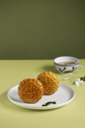 Tết trung thu, mooncake festival, mooncake, bánh bía, traditional cake, bánh truyền thống - Ellin 1