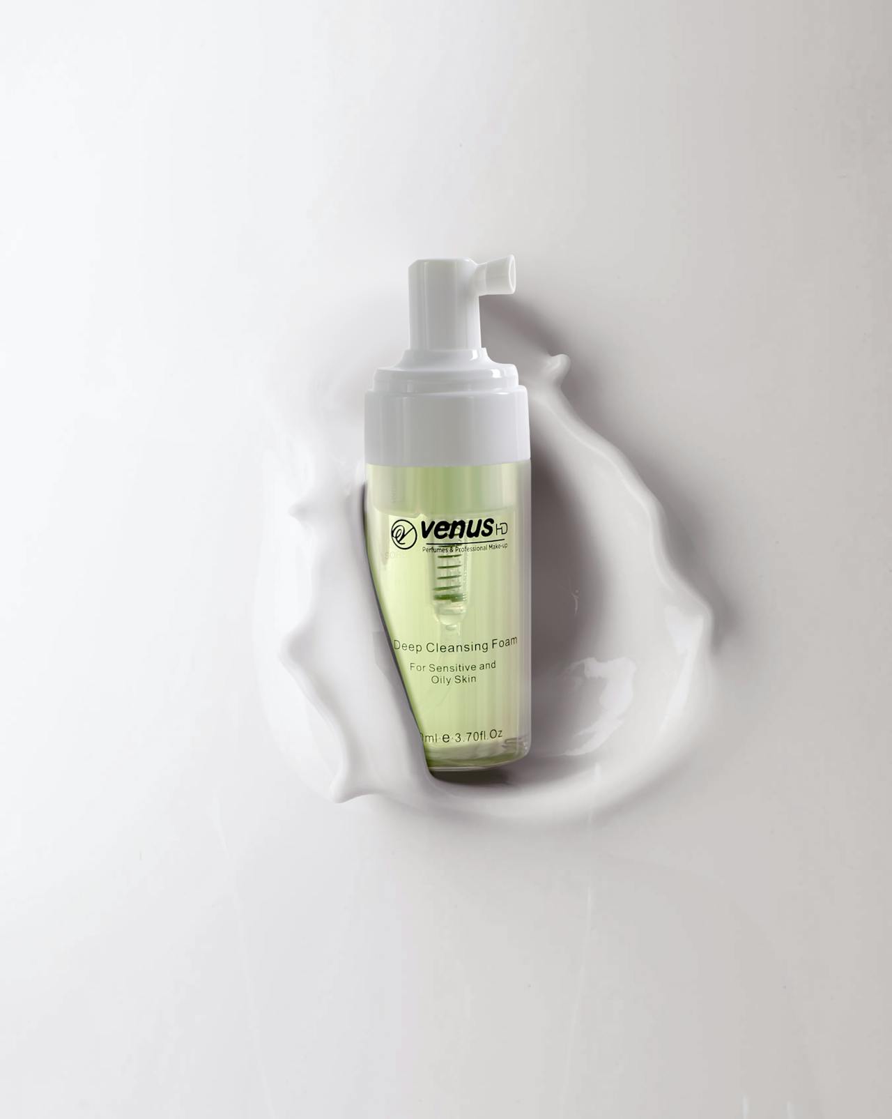 Sữa rửa mặt, venus cleansing foam, deep cleansing skincare, chăm sóc da, pink cosmetic bottle - 𝐕𝐞𝐧𝐮𝐬 𝐇𝐃 𝐌𝐚𝐤𝐞- 𝐮𝐩 & 𝐏𝐞𝐫𝐟𝐮𝐦𝐞 1