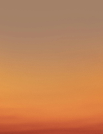 Hoàng hôn, chiều tà, cam nâu đất chuyển sắc xám, sunset, dusk, orange brown earth turns gray - Codioful