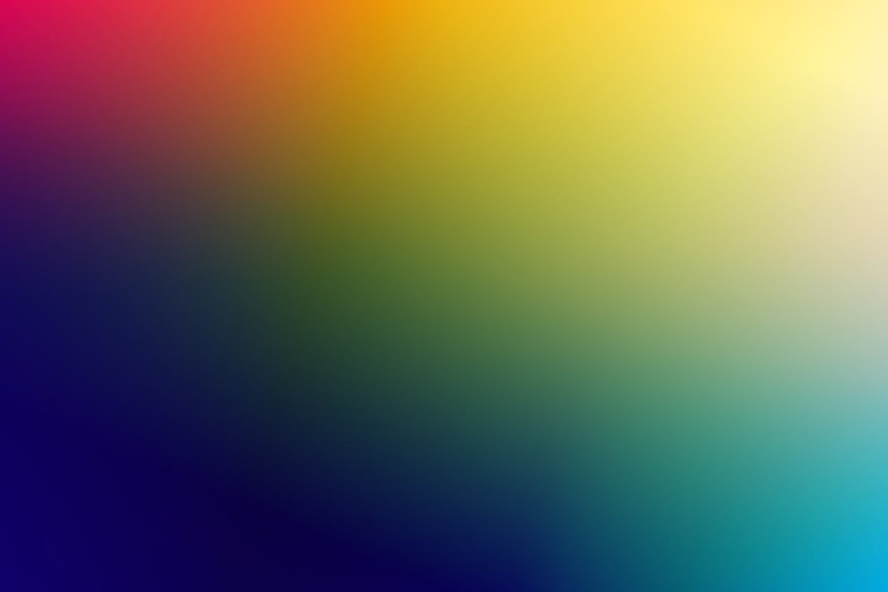 Dải màu, pastel background, nền pastel, soft light, nghệ thuật trừu tượng, rainbow tone, tông cầu vồng - Codioful