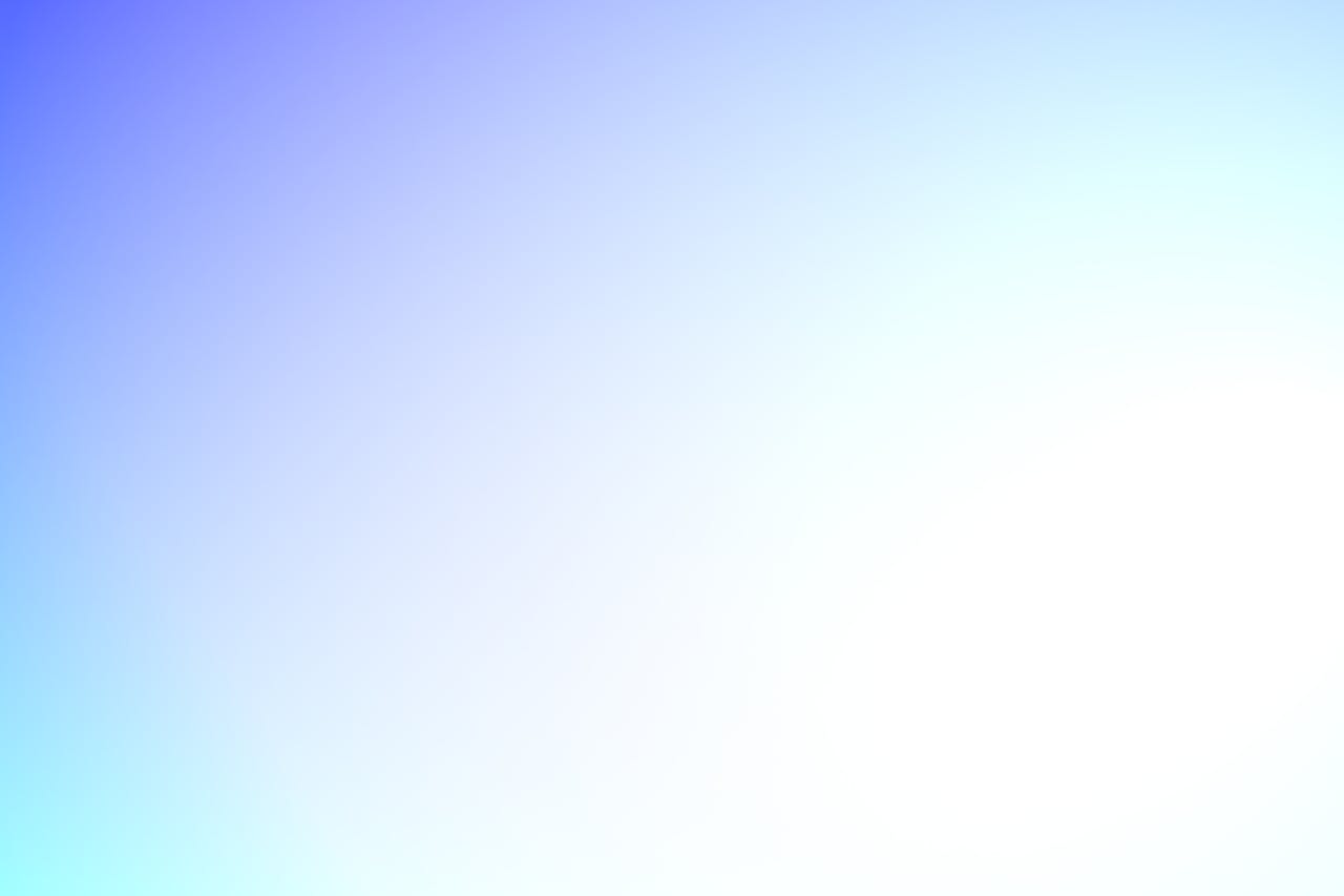 Tím xanh chyển sắc trắng xanh, purple blue to white blue - Codioful