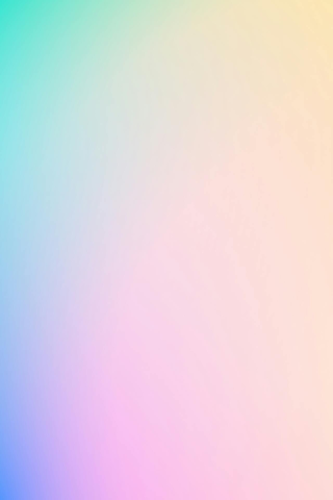 Hồng chyển sắc xanh ngọc, pink turns turquoise - Codioful