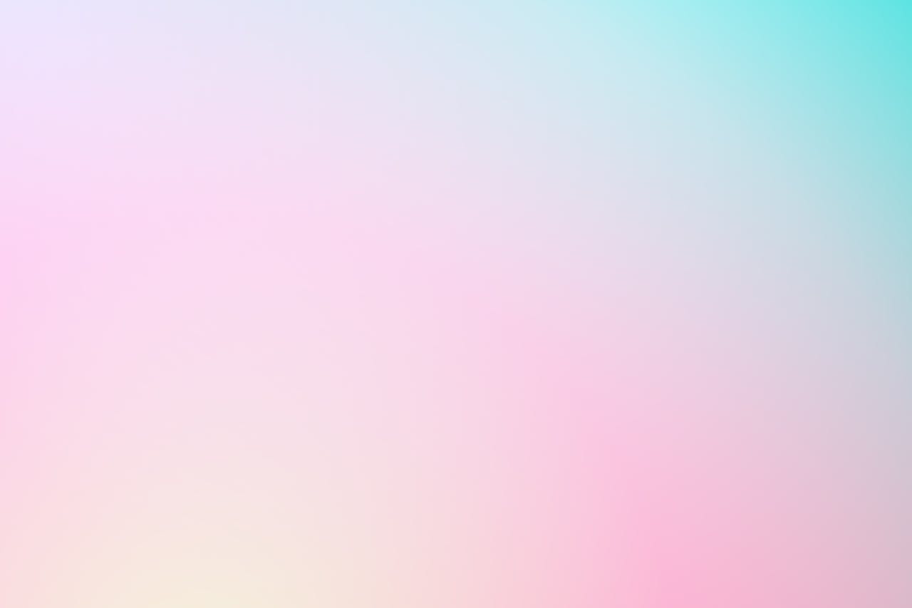 Hồng chyển sắc xanh ngọc, pink turns turquoise - Codioful