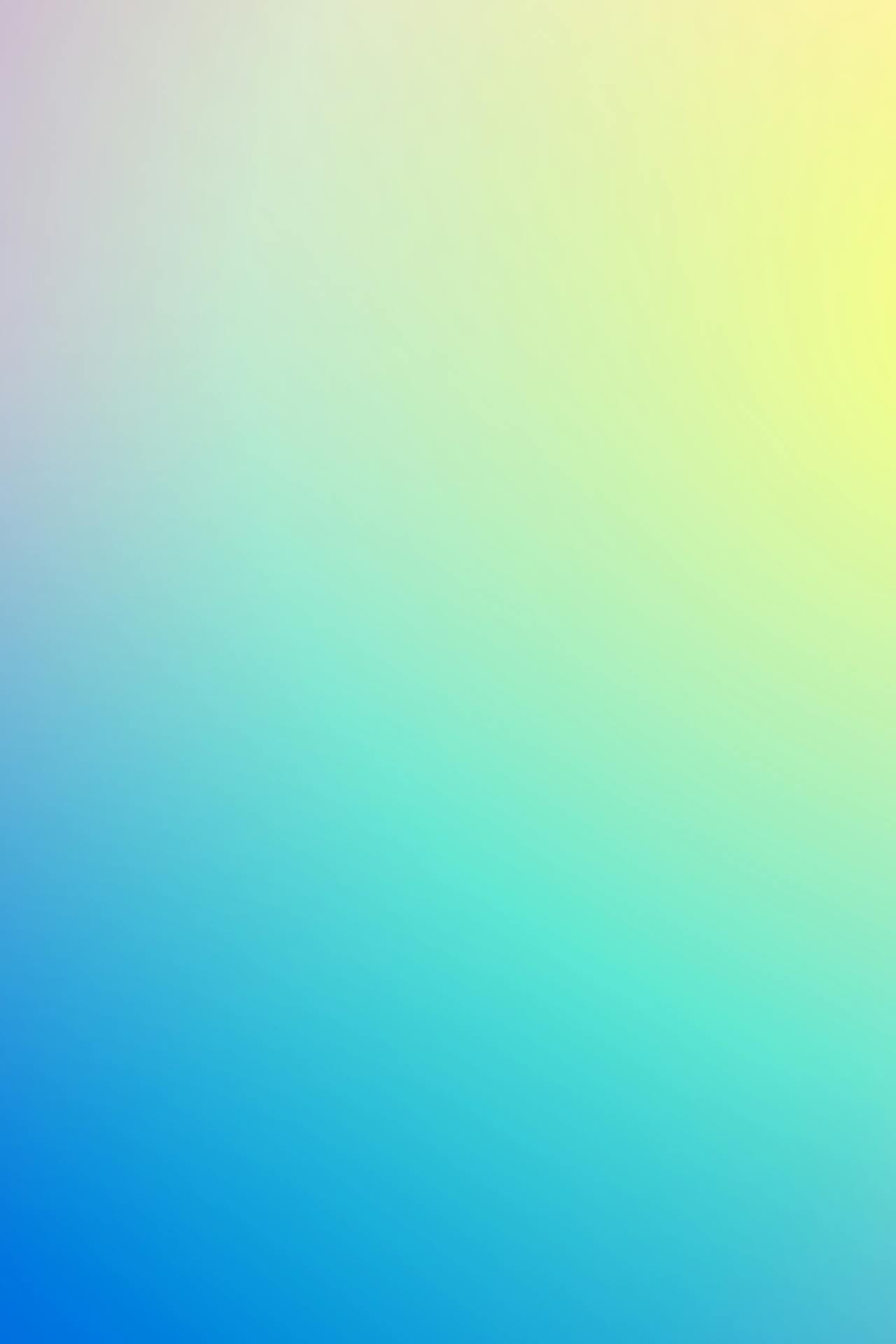 Xanh dương chyển sắcvàng chanh, blue to lemon yellow - Codioful 1