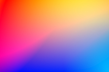 Đỏ cam chuyển sắc tím xanh, red orange purple blue - Codioful
