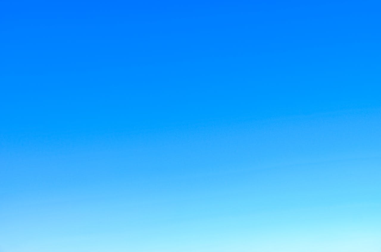 Xanh dương chuyển sắc, blue gradient - Codioful 9
