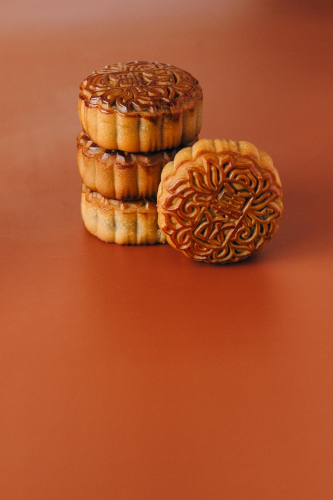 Tết trung thu, mooncake festival, mooncake, bánh trung thu, traditional cake, bánh truyền thống, festive food, món ăn lễ hội, sweet filling, nhân ngọt - Nataliya Vaitkevich 5