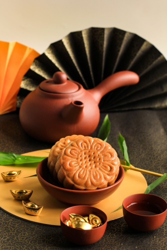 Tết trung thu, mooncake festival, mooncake, bánh bía, traditional cake, bánh truyền thống - Ellin 3