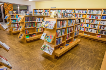 Sách, nhà sách, thư viện, kệ sách, books, bookstores, libraries, bookshelves- Kollinger 2