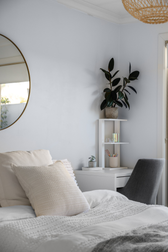 Phòng ngủ, giường, bedroom, bed, nội thất, nhà, interior, house, home -Lisaphotos195 4