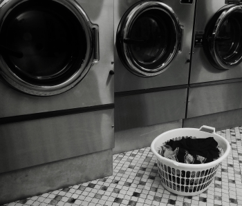 Máy giặt, washing machine, nhà tắm, phòng tắm, nhà vệ sinh, bathroom, shower room, toilet, nội thất, nhà, interior, house, home -DominiqueVince