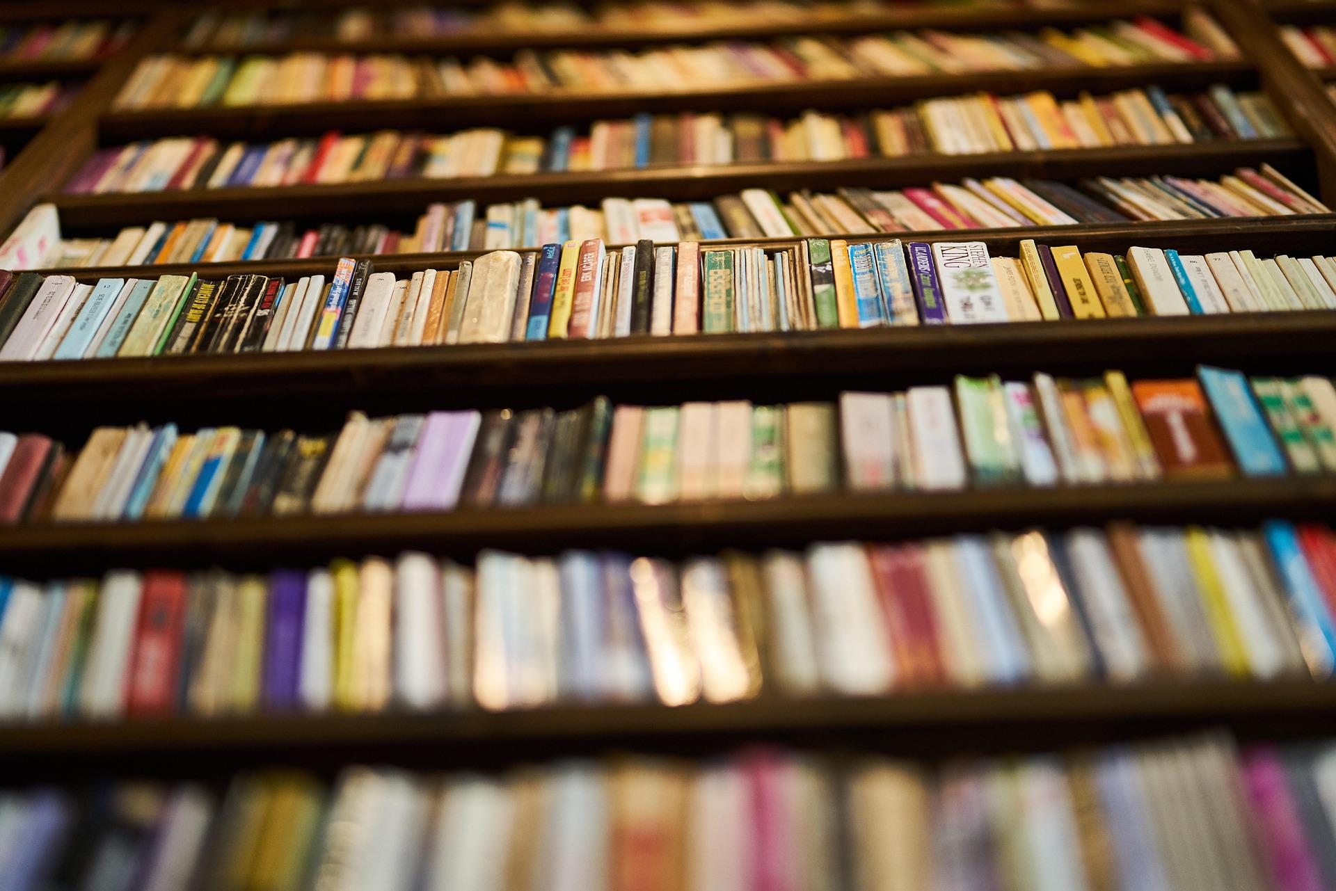 Sách, nhà sách, thư viện, kệ sách, books, bookstores, libraries, bookshelves-Engin_Akyurt 2