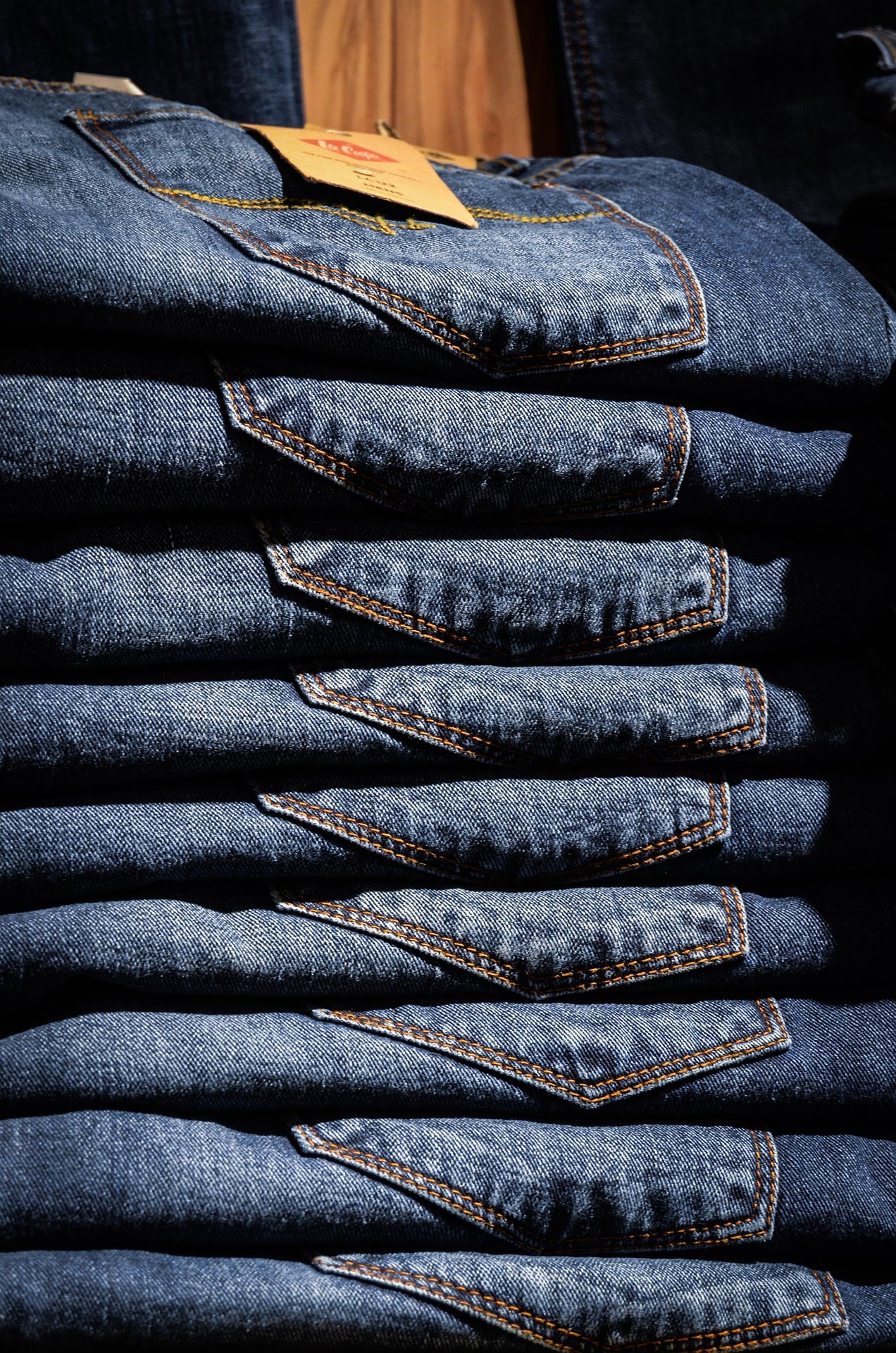Jeans, quần, áo, quần, clothes, pants - jarmoluk