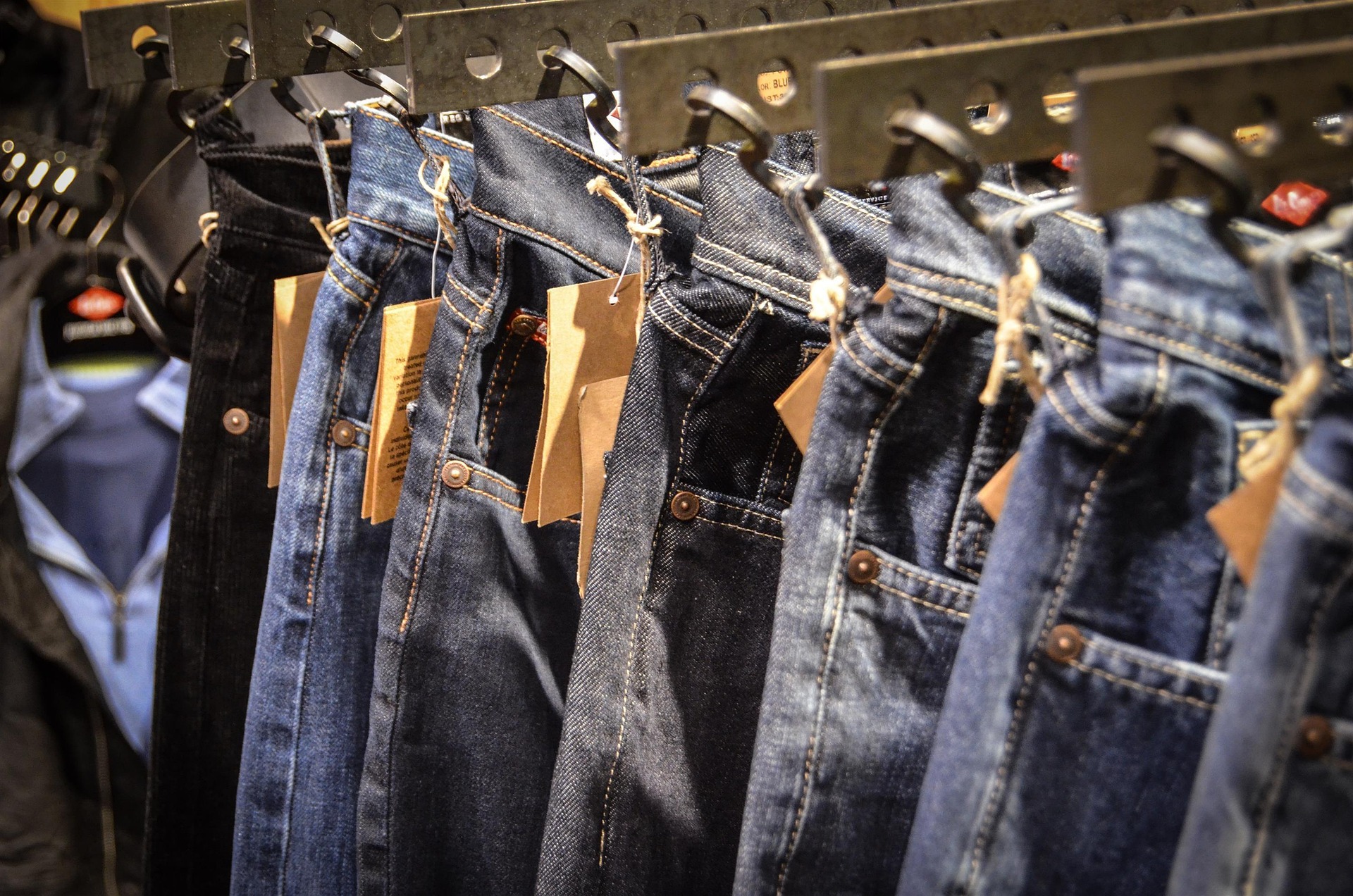 Jeans, quần, áo, quần, clothes, pants - jarmoluk
