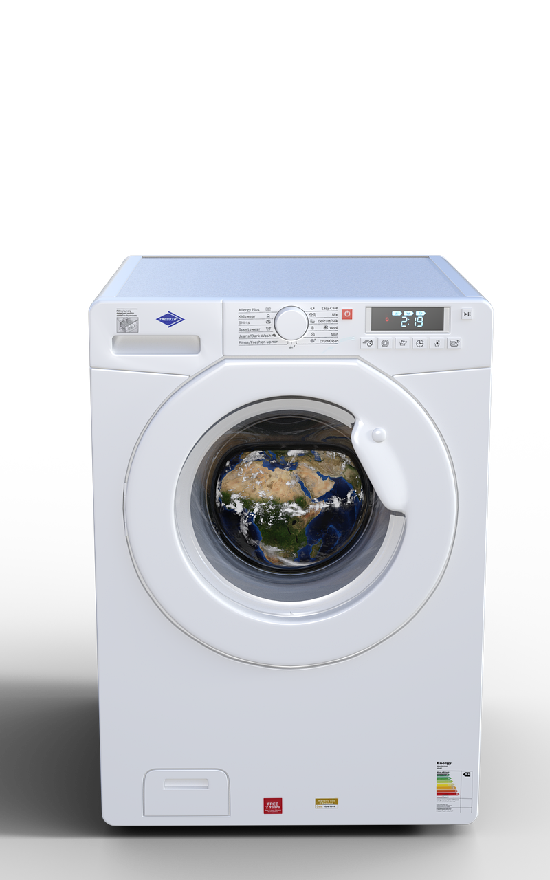 Máy giặt, washing machine, công nghệ, gia dụng, technology, home appliances-Noupload