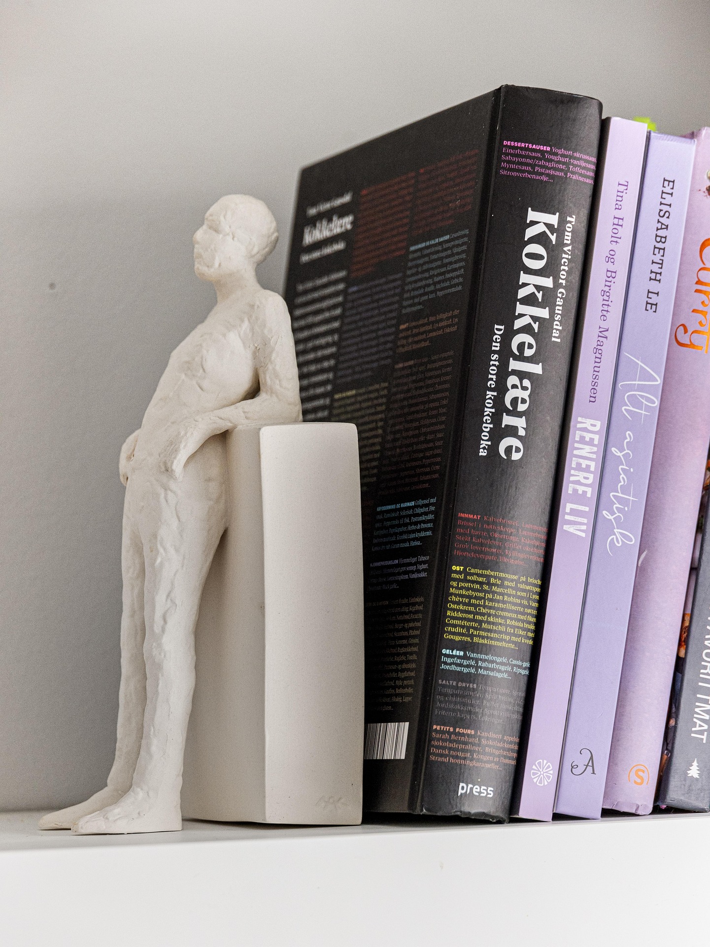 Sách, kệ sách, tượng, books, bookshelves, statues-Lisaphotos195