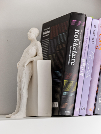Sách, kệ sách, tượng, books, bookshelves, statues-Lisaphotos195