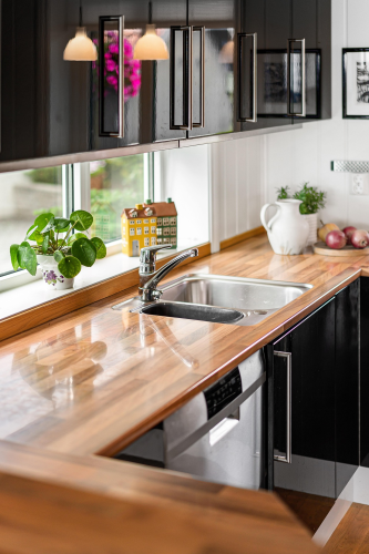 Nhà bếp, phòng bếp, bếp, nội thất, nhà, kitchen,  interior, house, home -Lisaphotos195