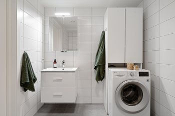 Máy giặt, washing machine, nhà tắm, phòng tắm, nhà vệ sinh, bathroom, shower room, toilet, nội thất, nhà, interior, house, home -Lisaphotos195 6