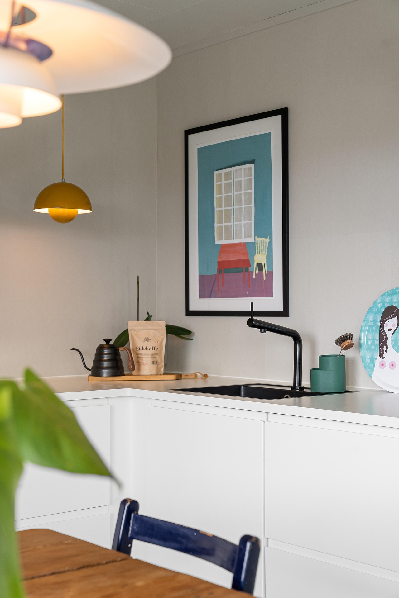 Nhà bếp, phòng bếp, bếp, nội thất, nhà, kitchen,  interior, house, home -Lisaphotos195 9