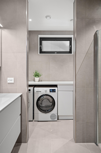 Máy giặt, washing machine, nhà tắm, phòng tắm, nhà vệ sinh, bathroom, shower room, toilet, nội thất, nhà, interior, house, home -Lisaphotos195 7