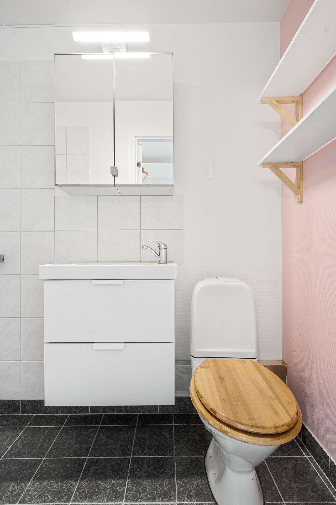 Nhà tắm, phòng tắm, nhà vệ sinh, bathroom, shower room, toilet, nội thất, nhà, interior, house, home -Lisaphotos195 1
