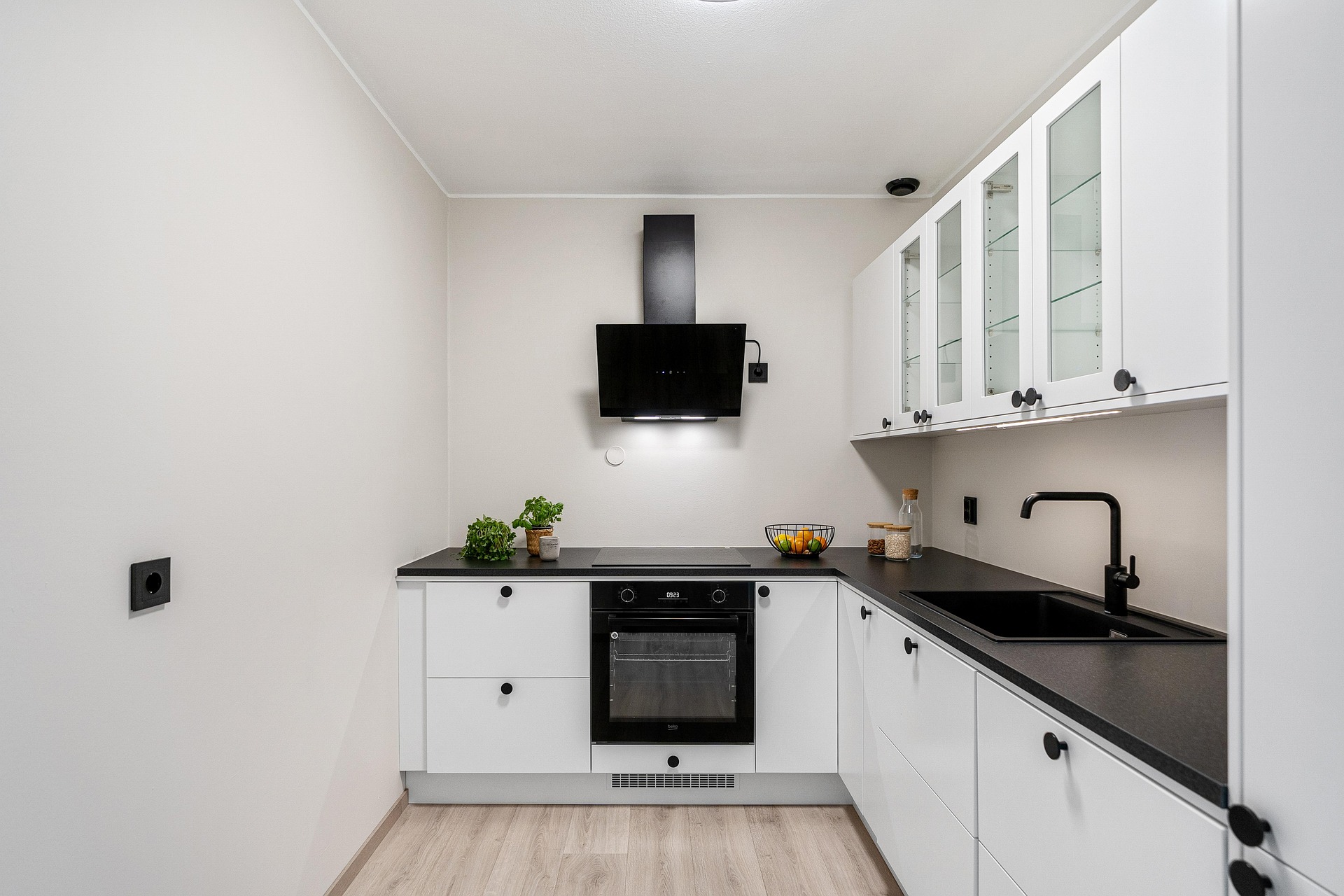 Nhà bếp, phòng bếp, bếp, nội thất, nhà, kitchen,  interior, house, home -Lisaphotos195 13