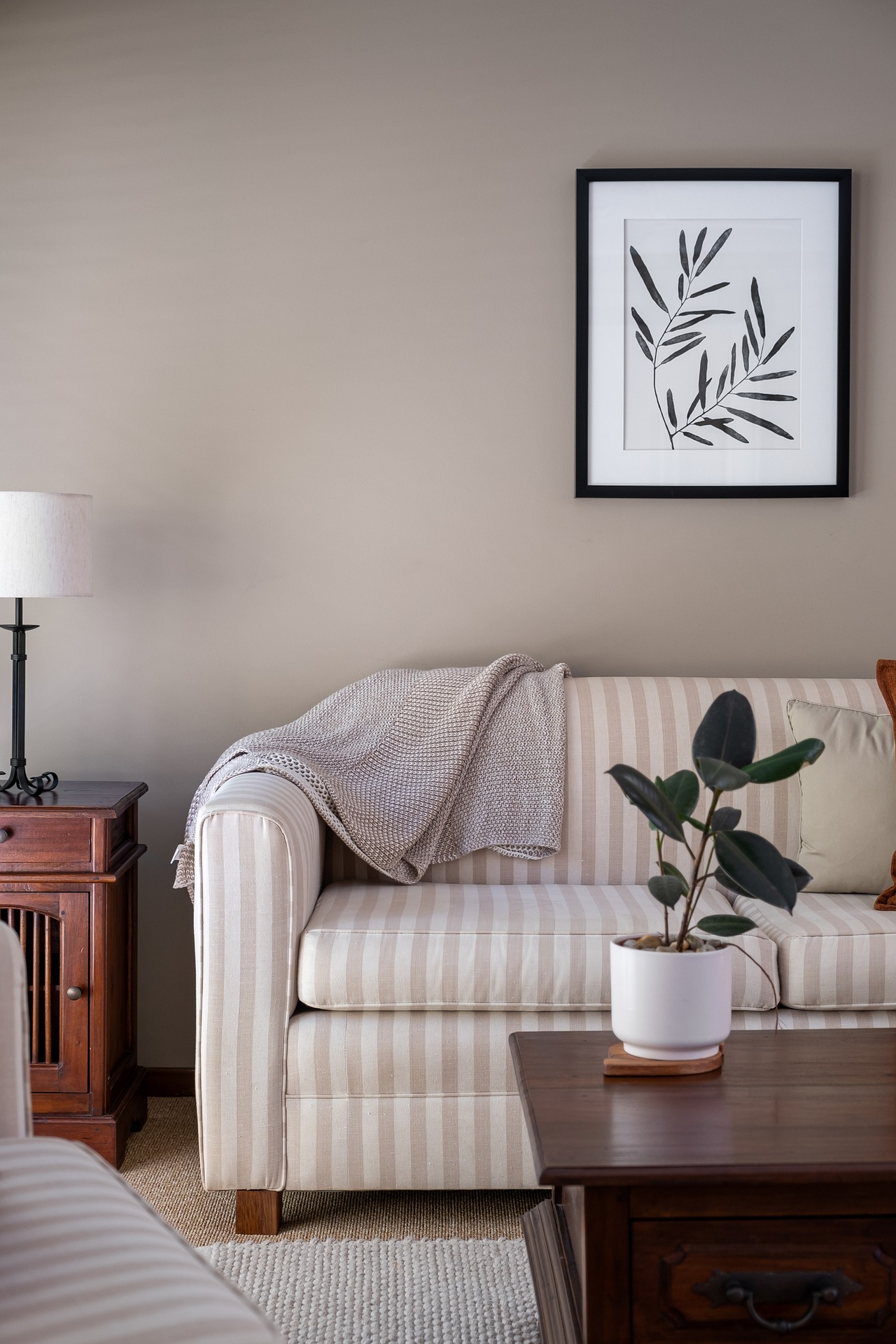 Phòng khách, ghế, tủ, sofa, chairs, cabinets, living room, nội thất, nhà, interior, house, home -Lisaphotos195