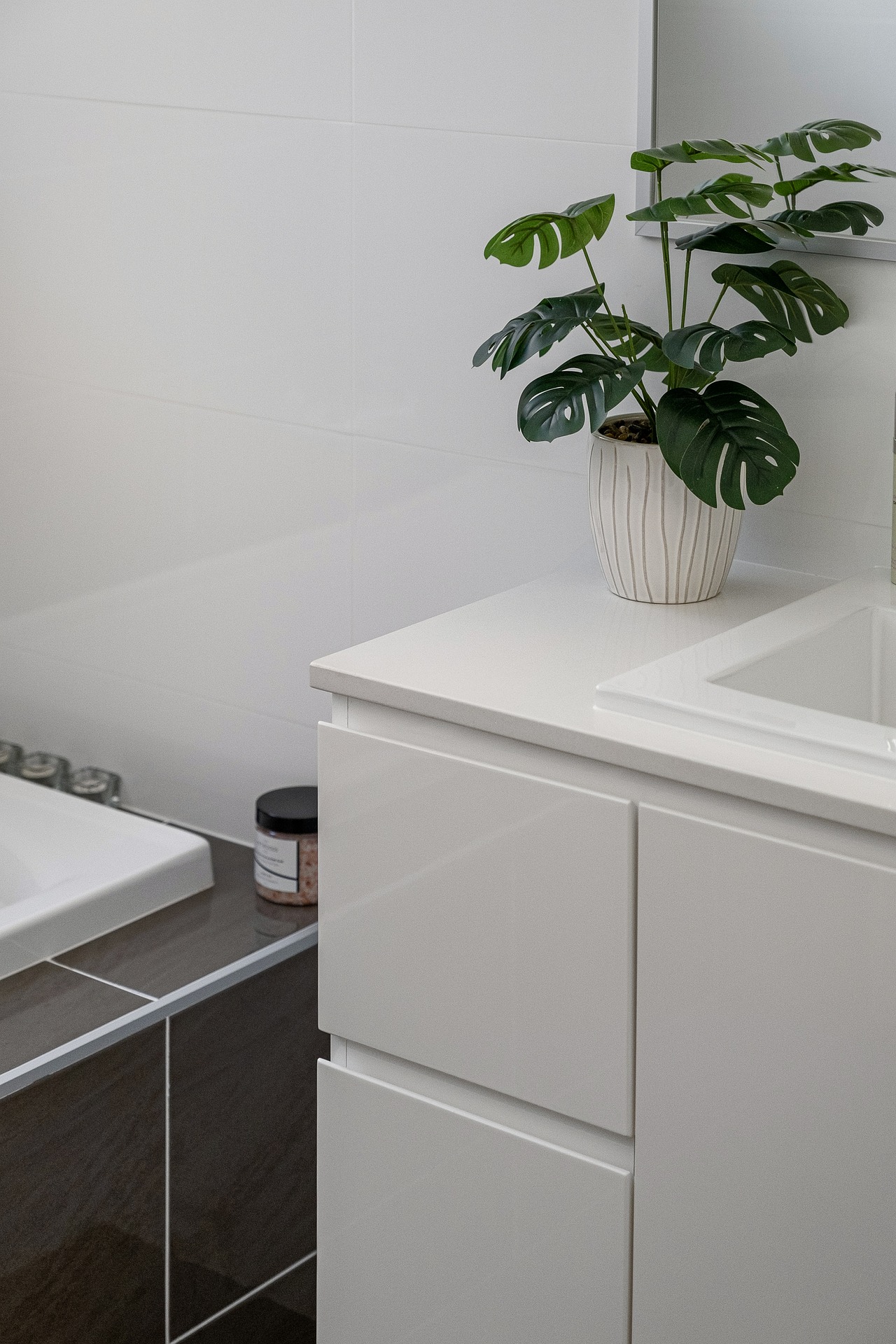 Nhà tắm, phòng tắm, nhà vệ sinh, bathroom, shower room, toilet, nội thất, nhà, interior, house, home -Lisaphotos195 12