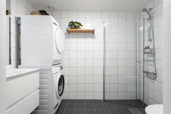 Máy giặt, washing machine, nhà tắm, phòng tắm, nhà vệ sinh, bathroom, shower room, toilet, nội thất, nhà, interior, house, home -Lisaphotos195 2