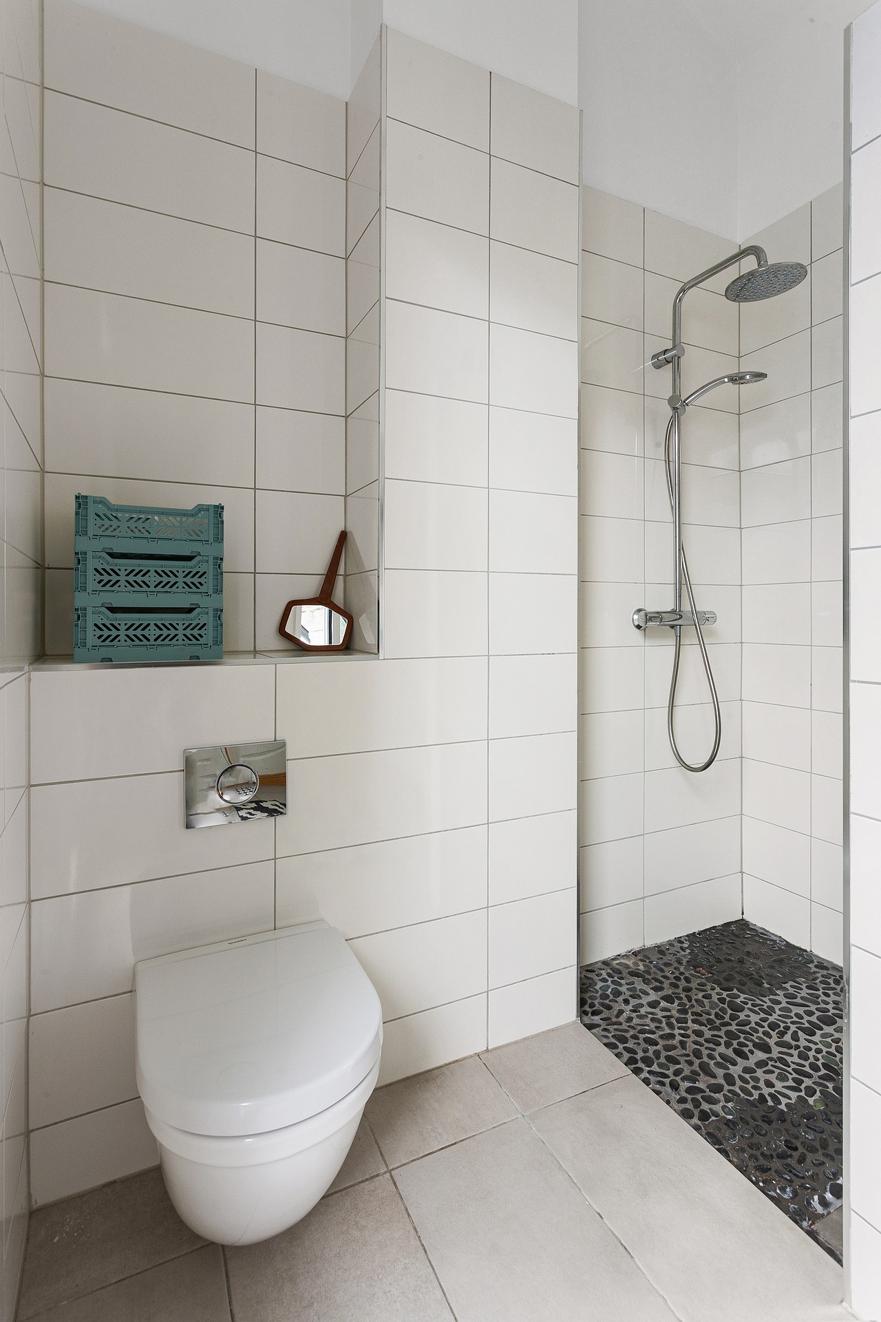 Nhà tắm, phòng tắm, nhà vệ sinh, bathroom, shower room, toilet, nội thất, nhà, interior, house, home -Lisaphotos195 8