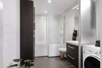 Máy giặt, washing machine, nhà tắm, phòng tắm, nhà vệ sinh, bathroom, shower room, toilet, nội thất, nhà, interior, house, home -Lisaphotos195 3