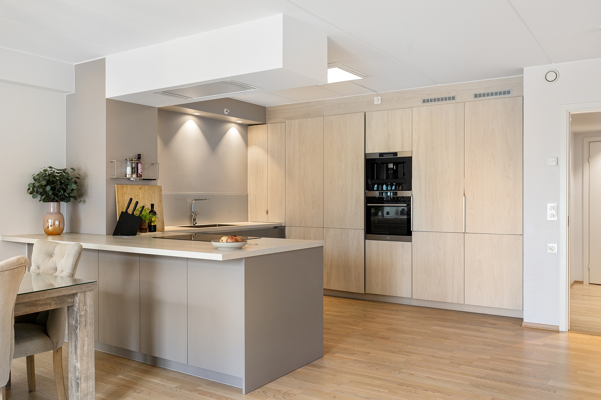 Nhà bếp, phòng bếp, bếp, nội thất, nhà, kitchen,  interior, house, home -Lisaphotos195 20
