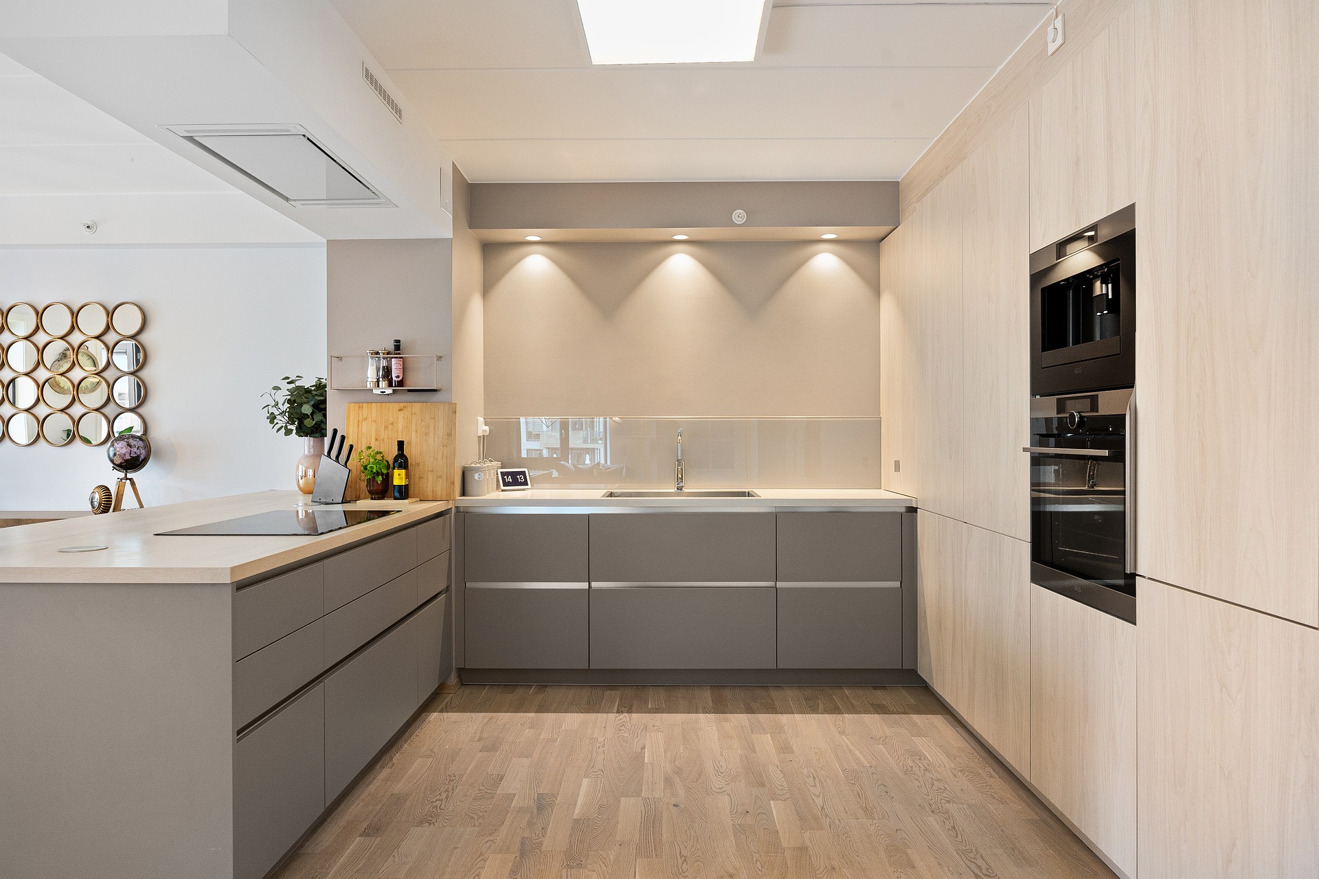 Nhà bếp, phòng bếp, bếp, nội thất, nhà, kitchen,  interior, house, home -Lisaphotos195 23