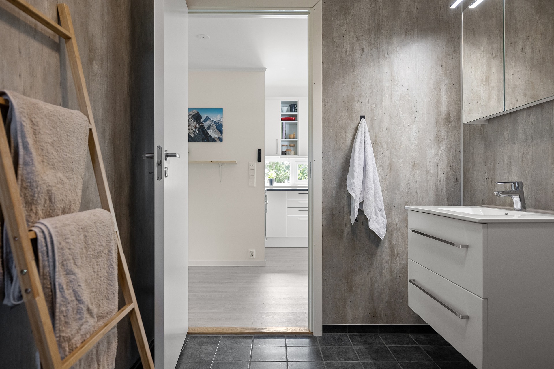 Nhà tắm, phòng tắm, nhà vệ sinh, bathroom, shower room, toilet, nội thất, nhà, interior, house, home -Lisaphotos195 14