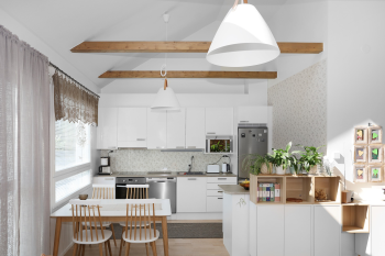 Nhà bếp, phòng bếp, bếp, nội thất, nhà, kitchen,  interior, house, home -Lisaphotos195 30