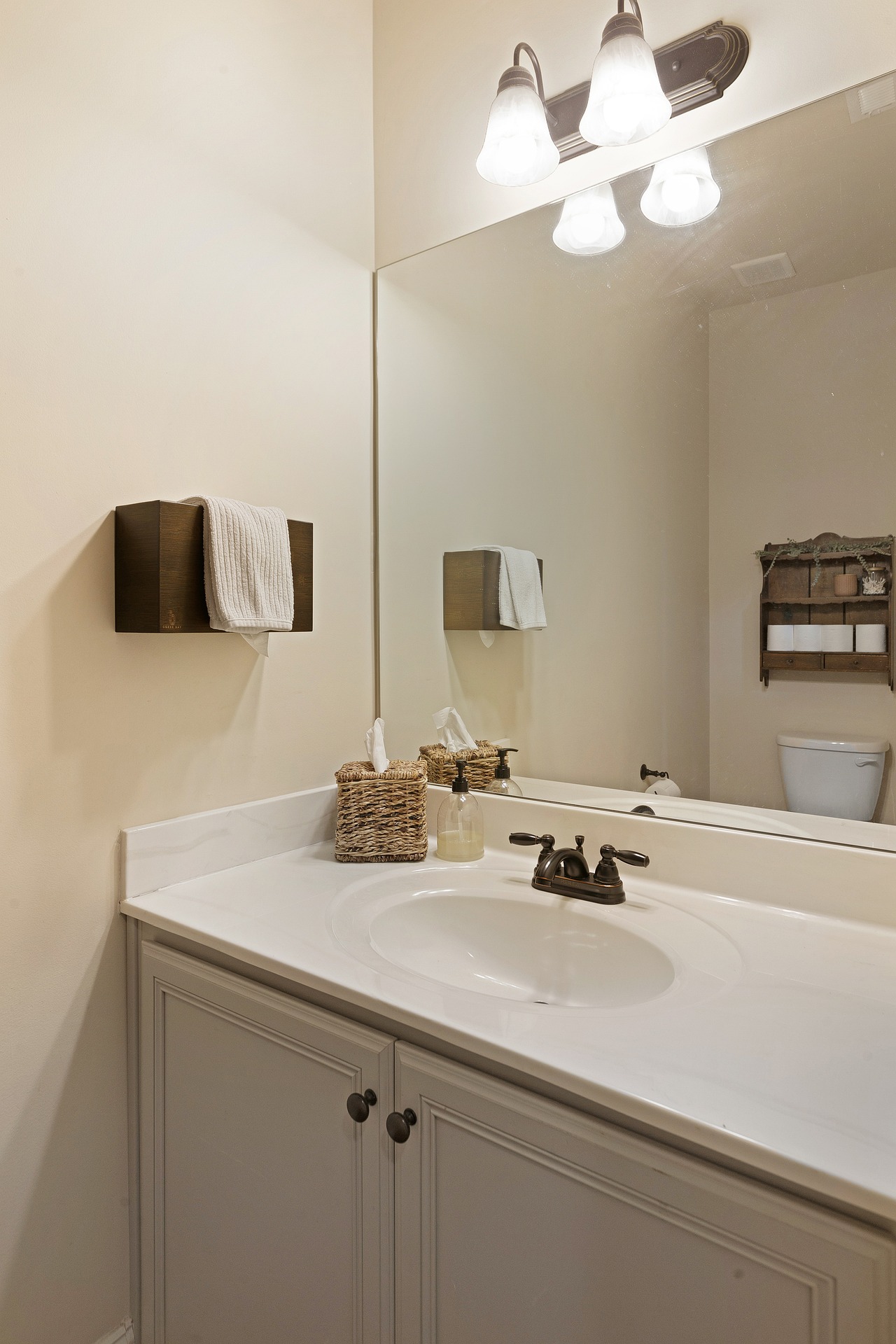 Nhà tắm, phòng tắm, nhà vệ sinh, bathroom, shower room, toilet, nội thất, nhà, interior, house, home -Lisaphotos195 23